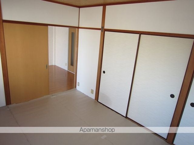 ハイツ山本D棟の内装写真