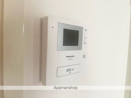 セリマンション[2LDK/58.32m2]のセキュリティ