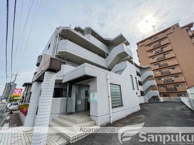 ジョイフル第1朝生田の外観写真