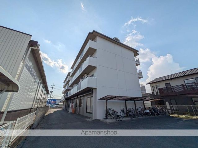 グローリー中庄の外観写真