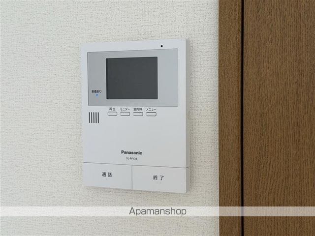 パークハイムの内装写真