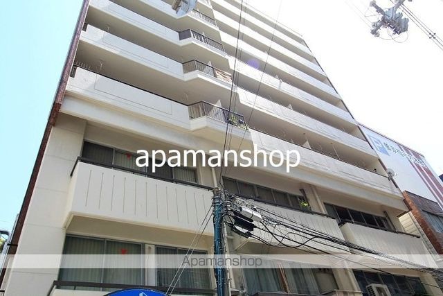 トウセン本町橋ビルの外観写真