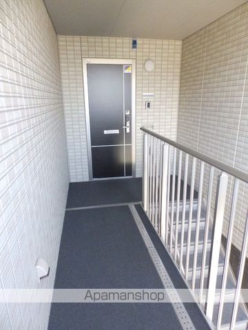 ハイムN&Nの玄関写真