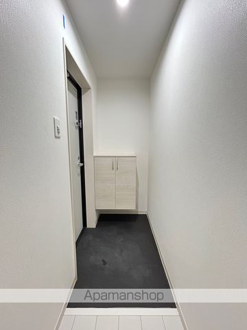 フォレなかもずNORTHの内装写真