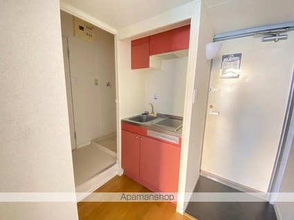 メゾン松島町[1K/19.87m2]のキッチン