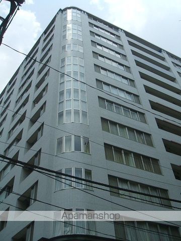 パークアクシス日本橋ステージの外観写真