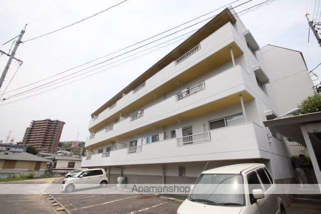 広島県広島市西区古江東町[2LDK/63.08m2]の外観1