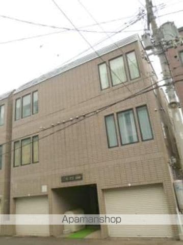 コアライズ参番館の外観写真