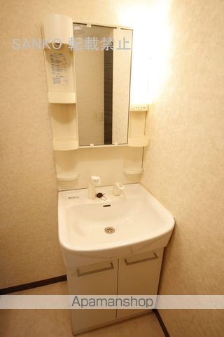 アドバンス環状通東の内装写真
