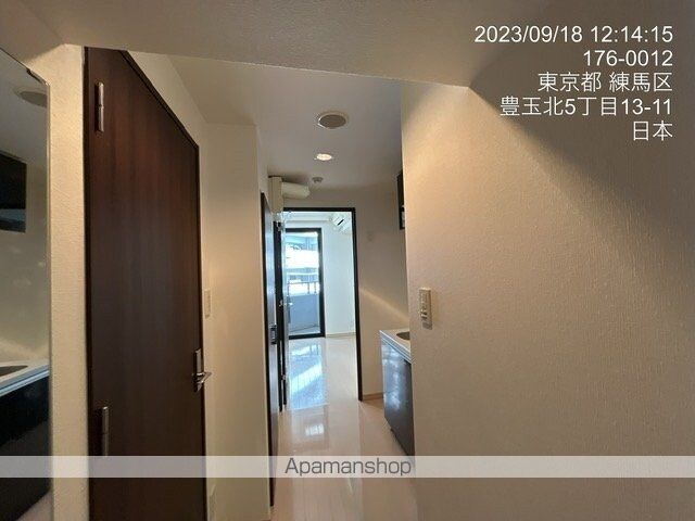 グラントゥルース練馬Ⅰ[1K/22.8m2]のその他内装2