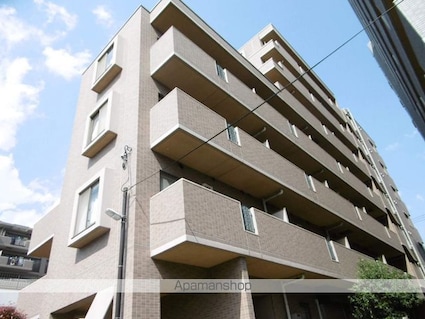 東京都杉並区堀ノ内３丁目[1K/20m2]の外観3