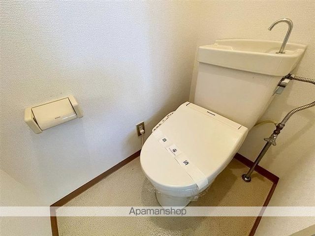 ホワイトドール台原の内装写真