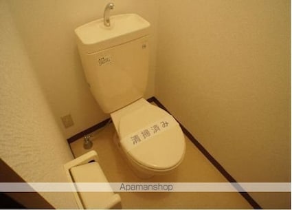 Ｇｒａｃｅ大泉[2LDK/52.8m2]のトイレ