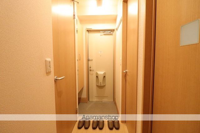 アンジュCの内装写真