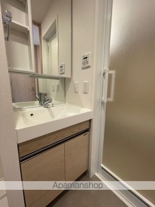 ライトテラス上野[1R/25.53m2]の洗面所