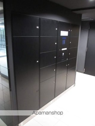 東京都江東区毛利２丁目[1K/25.6m2]の共用部4