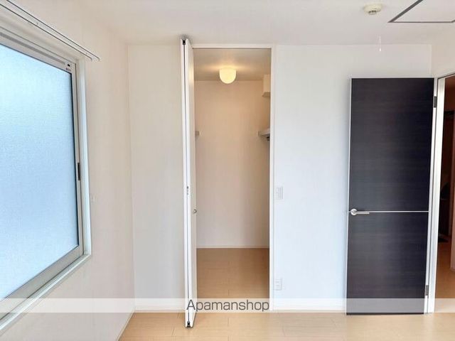 LEVANTE FORTの内装写真