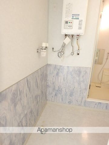 コンパネロの内装写真