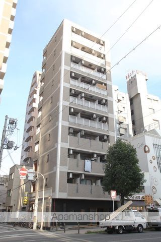 タカノハイム天神橋の外観写真