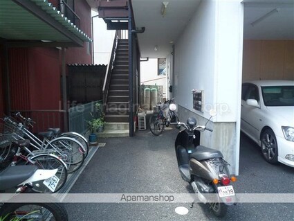 フロンティ松伝Ⅳ[1K/24.9m2]の共用部4