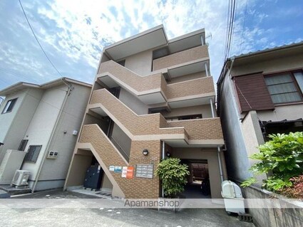 アイランドガーデン山田[1K/23.24m2]の外観4