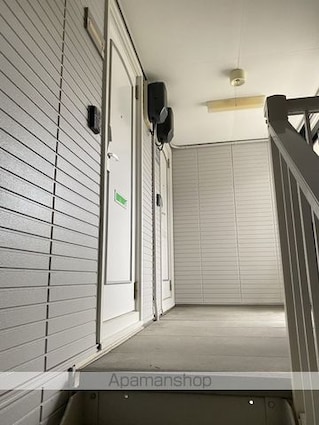 フレグランスばら島[2K/32m2]の共用部