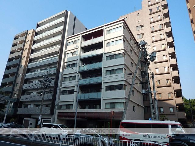 VERITE覚王山の外観写真