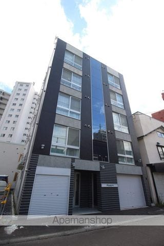 KNOWLEDGE円山の外観写真