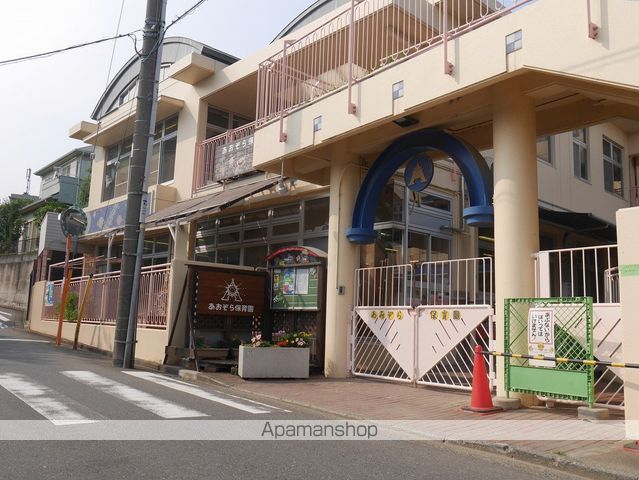 アソシエール大倉山の周辺写真