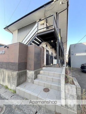 UTSUWAの玄関写真