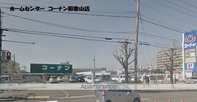 レオパレスセントラル島崎[1K/20.28m2]の周辺1