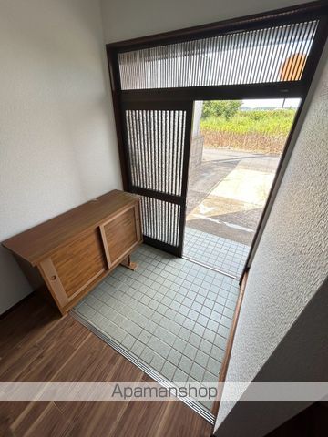 鰐川コーポIIの内装写真