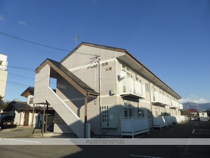 アーバン五明　Ａ[2DK/40.57m2]の外観1