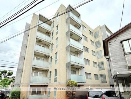 ＫＤＸレジデンス杉並方南町[2LDK/59.26m2]の外観3