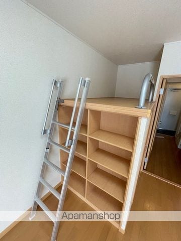 レオパレス中川MTMの内装写真