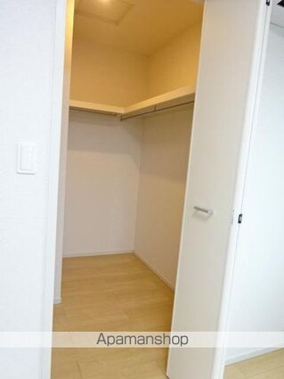 ヒルズ・コート[1LDK/59.21m2]の収納