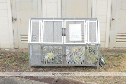 ヴィラナリー三原５号棟[2K/35m2]の共用部3