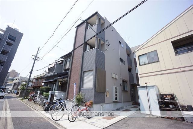 MaisonFar黒川の外観写真