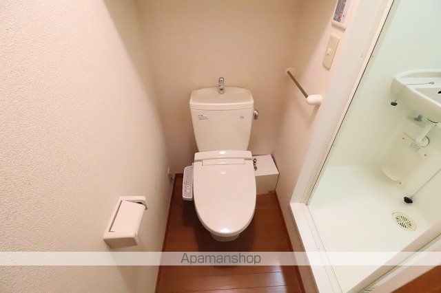 レオパレス狭山ヶ丘の内装写真