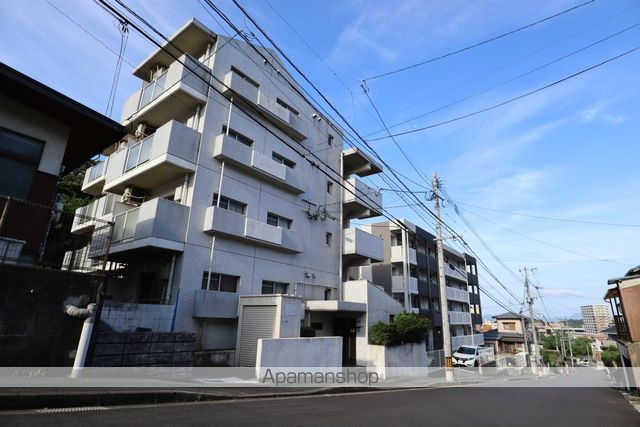 シャトレ別所の外観写真