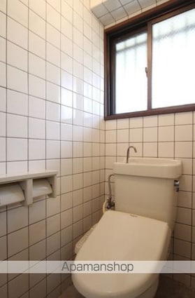 サンハイツ宮前[2LDK/56.8m2]のトイレ