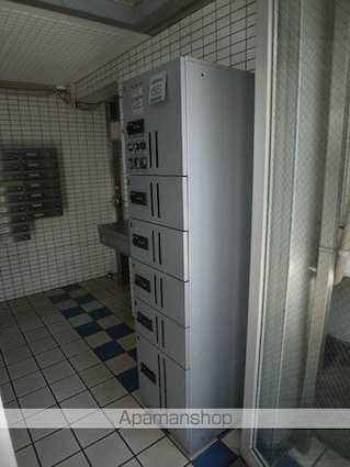 トップ亀有[1R/16.01m2]の共用部