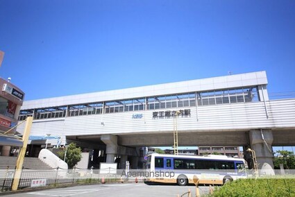 アポー堀之内[1K/21.75m2]の周辺3