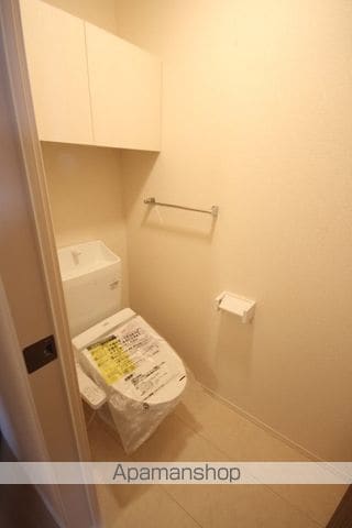 オランジュ Aの内装写真