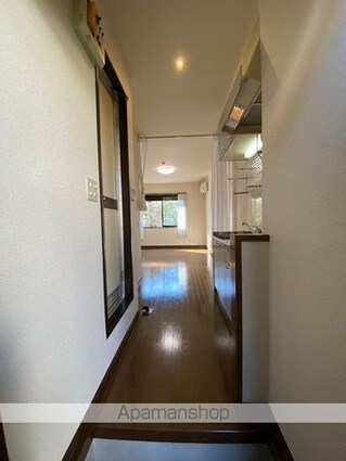 ヴァイサーホーフ[1K/21m2]の玄関