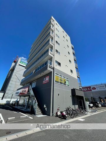 LE・ZINDEの外観写真