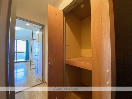 コンドミニアムハイランド[1R/21.6m2]の収納