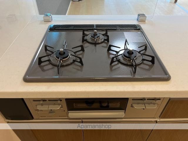 イグナスIの内装写真