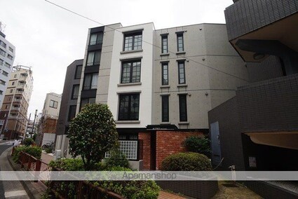 ルクレ東新宿（旧ＡＬＥＲＯ新宿）[1R/26.66m2]の外観3