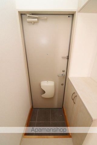 アース A棟の内装写真